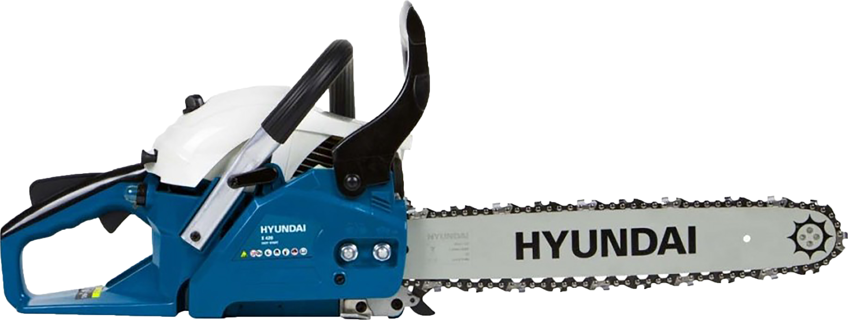 Бензопила ланцюгова HYUNDAI X 420